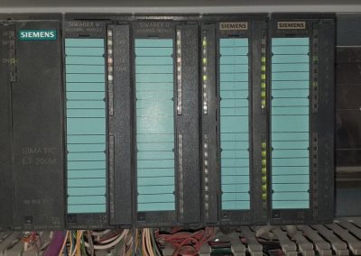 Προγραμματισμός PLC απομεμακρυσμένης μονάδος ΕΤ200Μ(IM153-1) με DI,DO και ζυγιστικό σύστημα SIVAREX υπό CPU SIEMENS 315-2 PN/DP